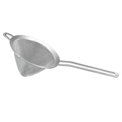 Puntzeef RVS 12cm