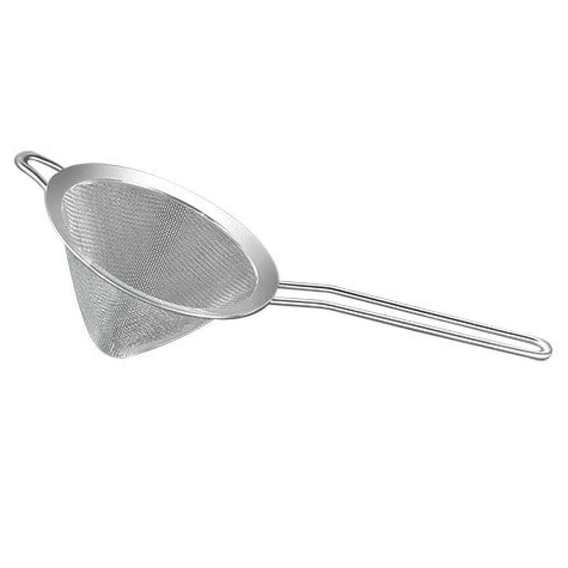 Puntzeef RVS 18cm