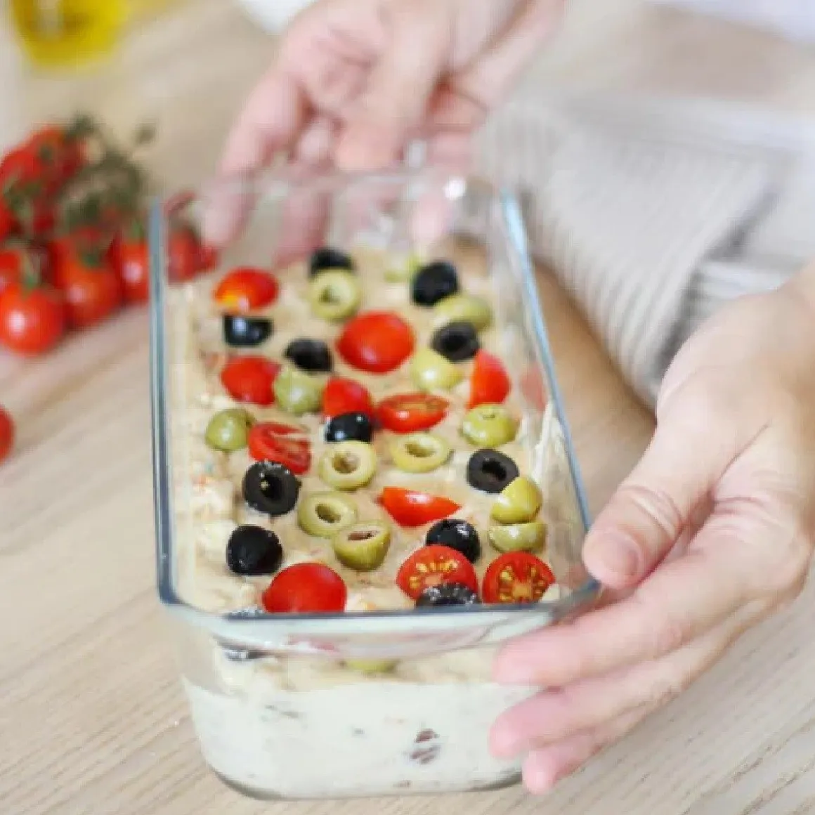 Pyrex Bake & Enjoy Cakevorm 28x12x8cm