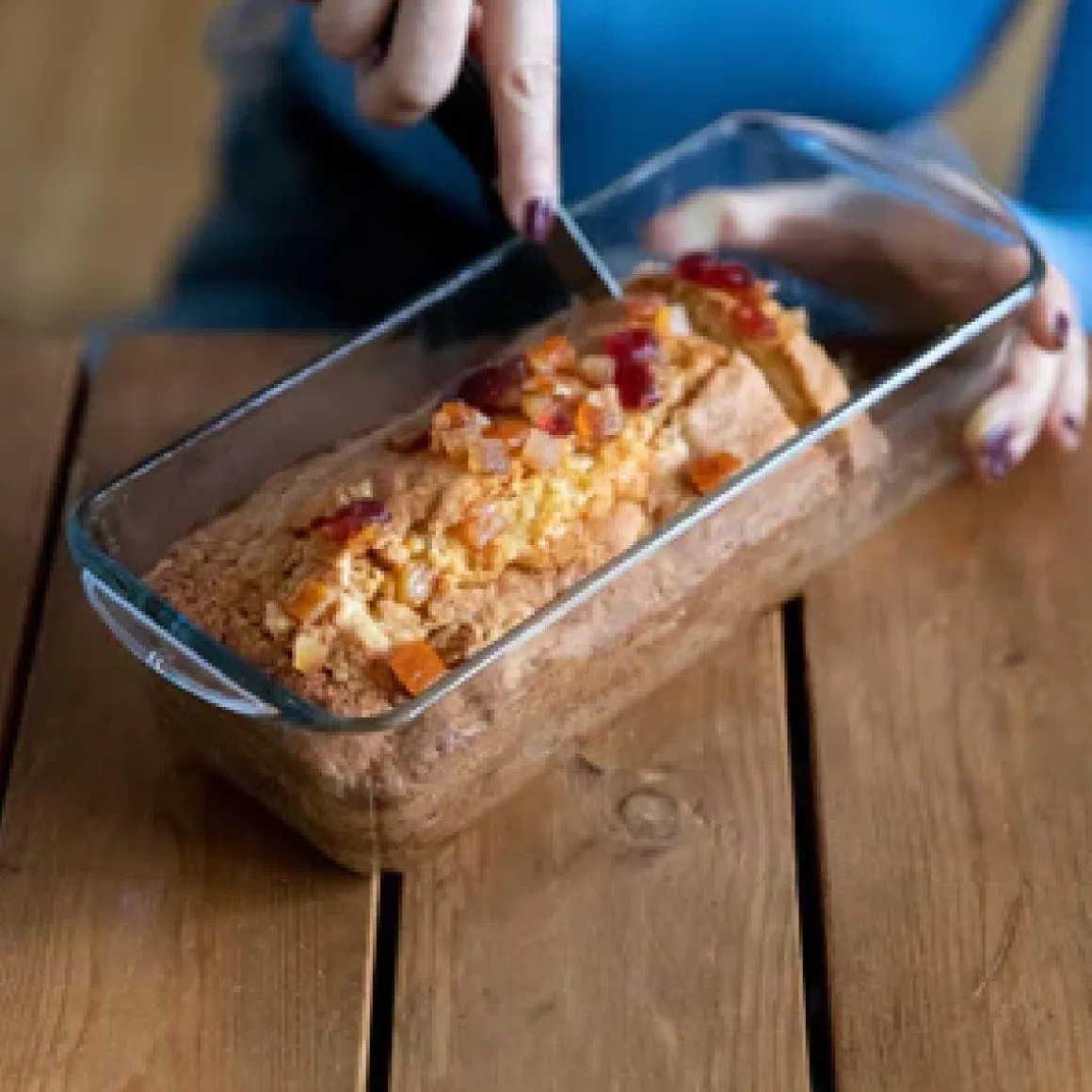 Pyrex Bake & Enjoy Cakevorm 31x12x8cm