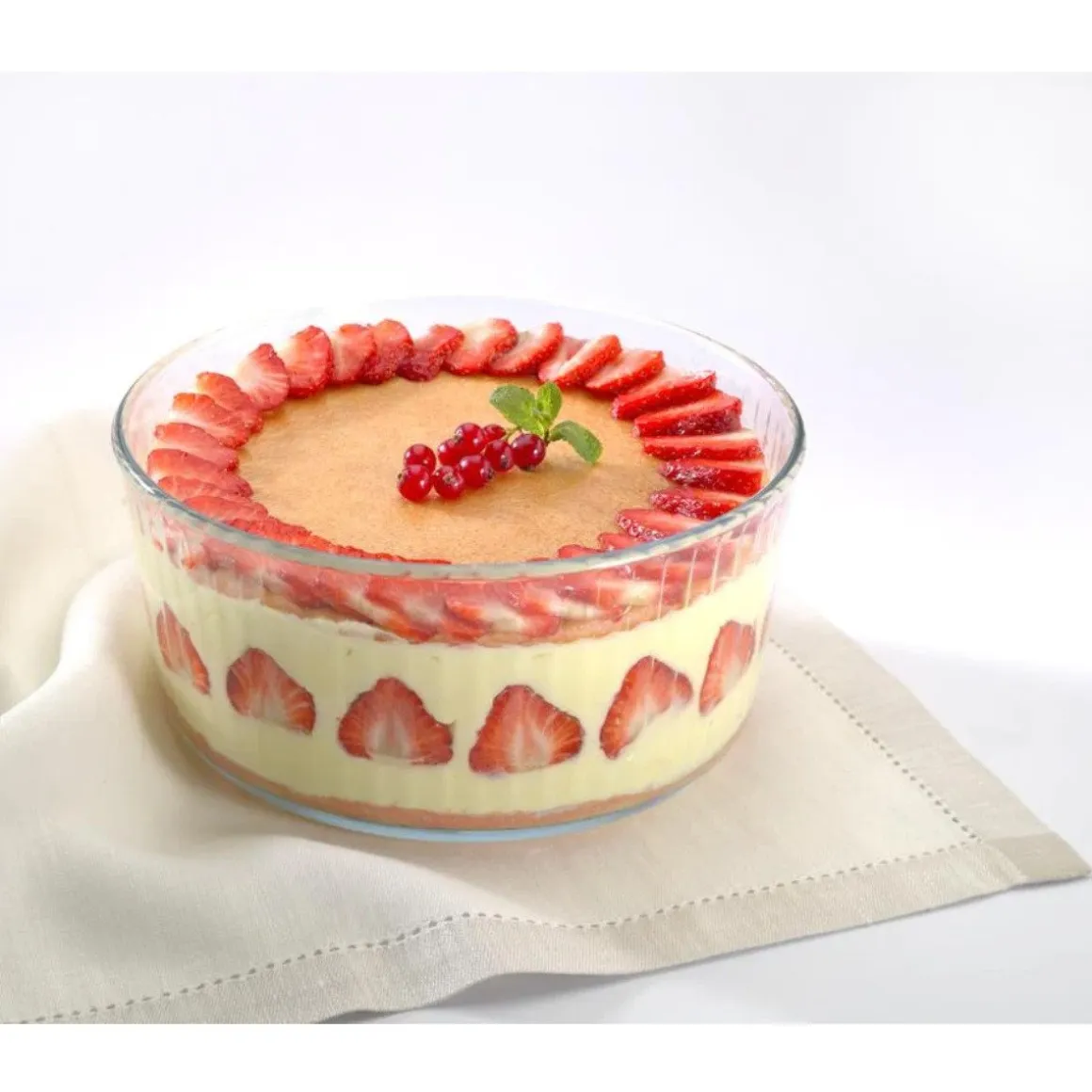 Pyrex Bake & Enjoy Soufflévorm Ø22cm
