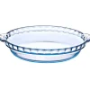 Pyrex Bake & Enjoy Taartvorm met Handgreep 26x23cm