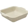 Pyrex Ceramic Creation Ovenschaal Beige 27x23cm**