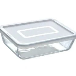 Pyrex Cook & Freeze Ovenschaal met Deksel 25x20x8cm