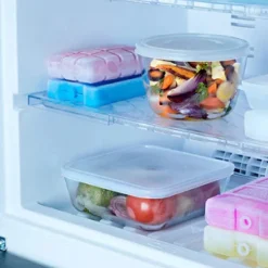 Pyrex Cook & Freeze Ovenschaal met Deksel 22x17x6cm