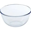 Pyrex Iconic's Beslagkom Glas 1,1L (Ø17cm)