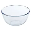 Pyrex Iconic's Beslagkom Glas 0,7L (Ø15cm)