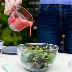 Pyrex Iconic's Beslagkom Glas 2,3L (Ø21cm)