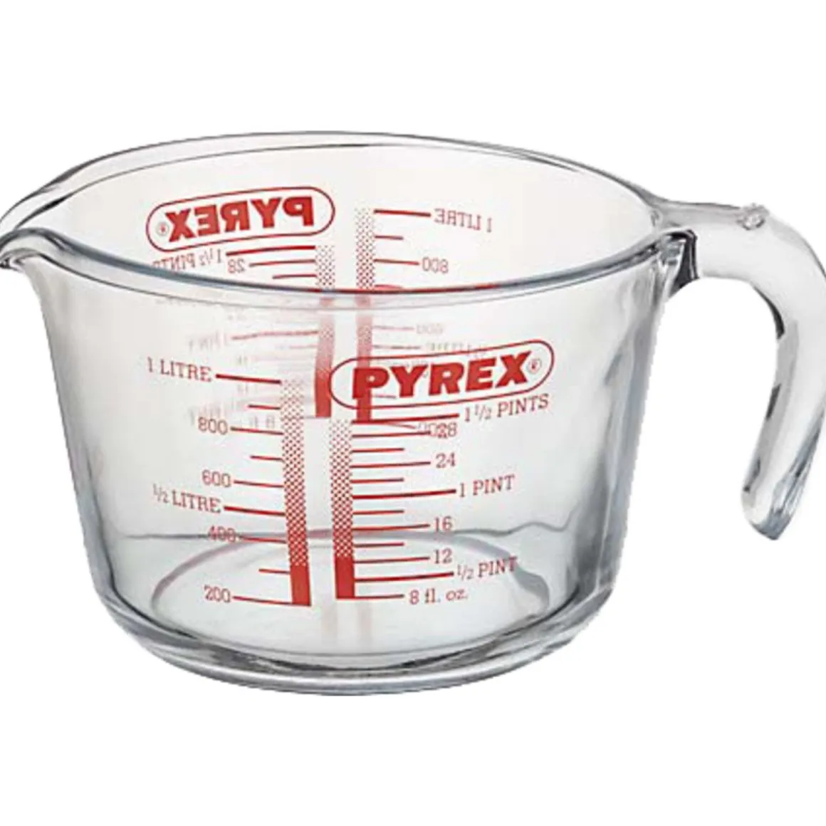 Pyrex Maatbeker Glas 1L
