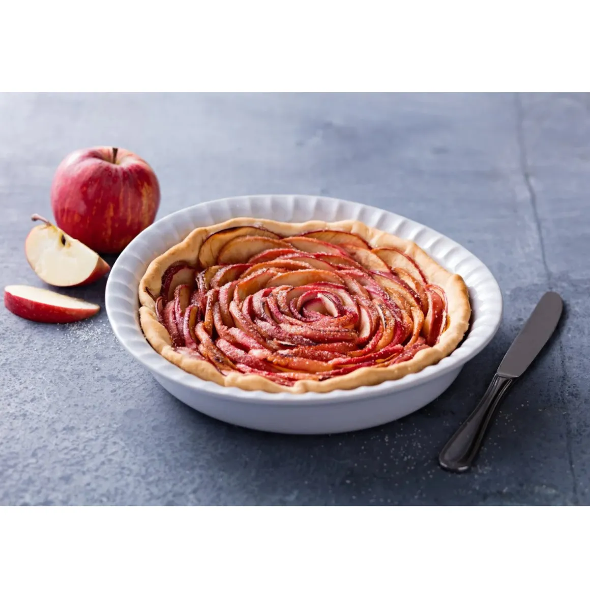 Pyrex Supreme Taartvorm Keramiek Ø24cm