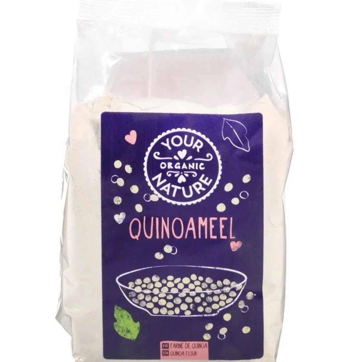 Quinoameel Biologisch 400g