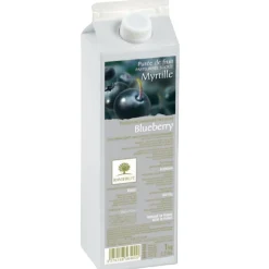 RaviFruit Blauwe Bes Puree 1kg