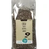 RAW Chiazaad Zwart Biologisch 300 gram