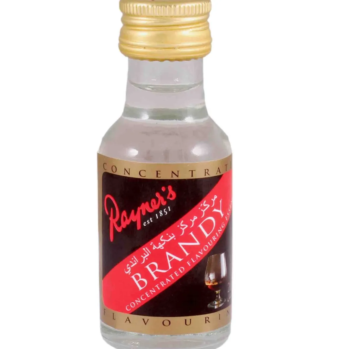 Rayner's Aroma Brandy 28ml