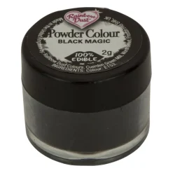 RD Kleurpoeder Black Magic 2 gram