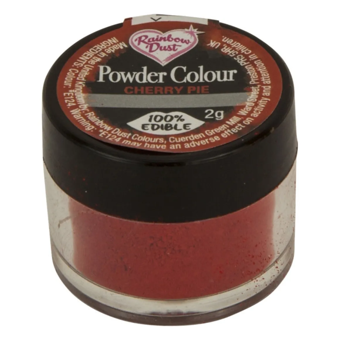RD Kleurpoeder Cherry Pie 2 gram