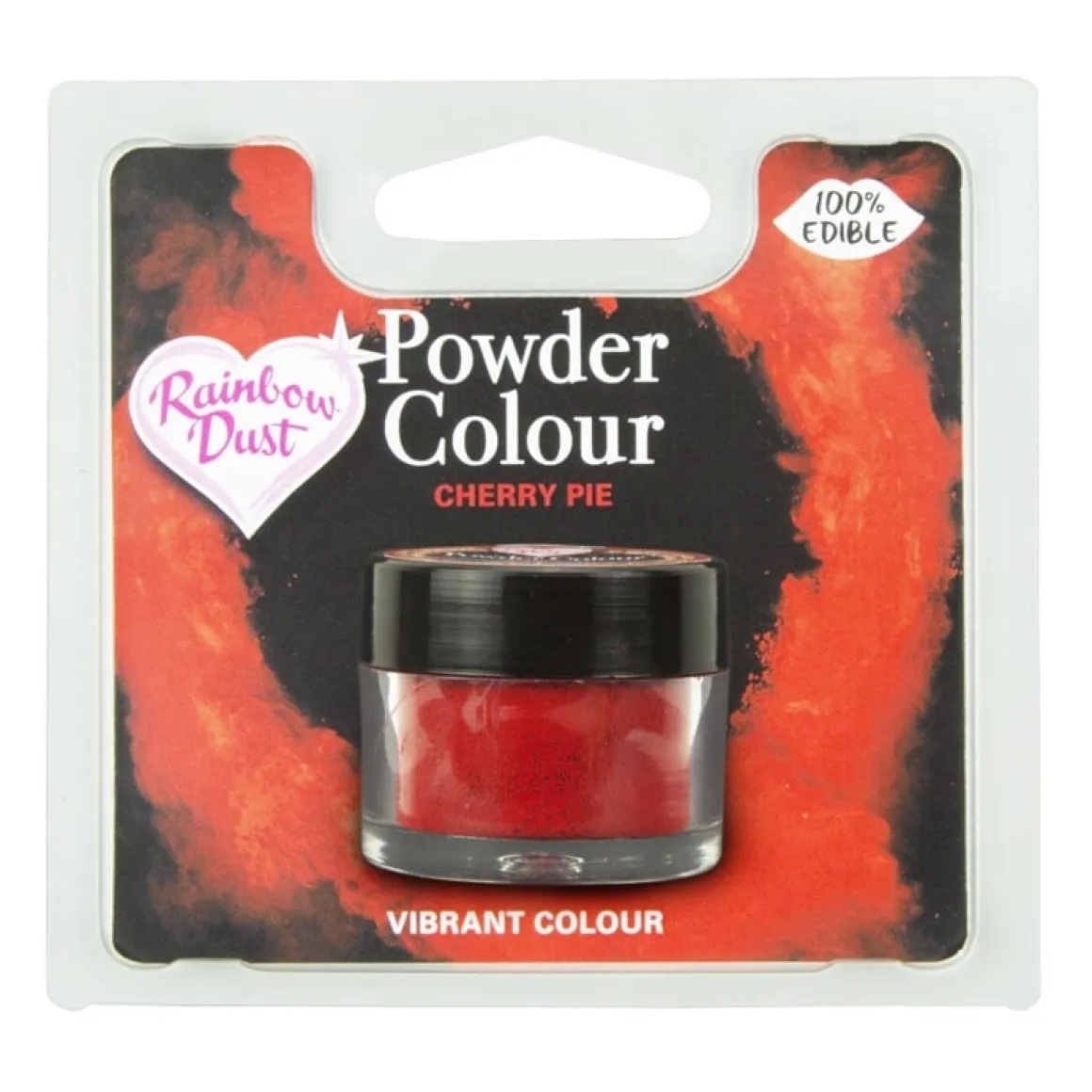 RD Kleurpoeder Cherry Pie 2 gram
