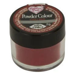 RD Kleurpoeder Chili Red 2 gram