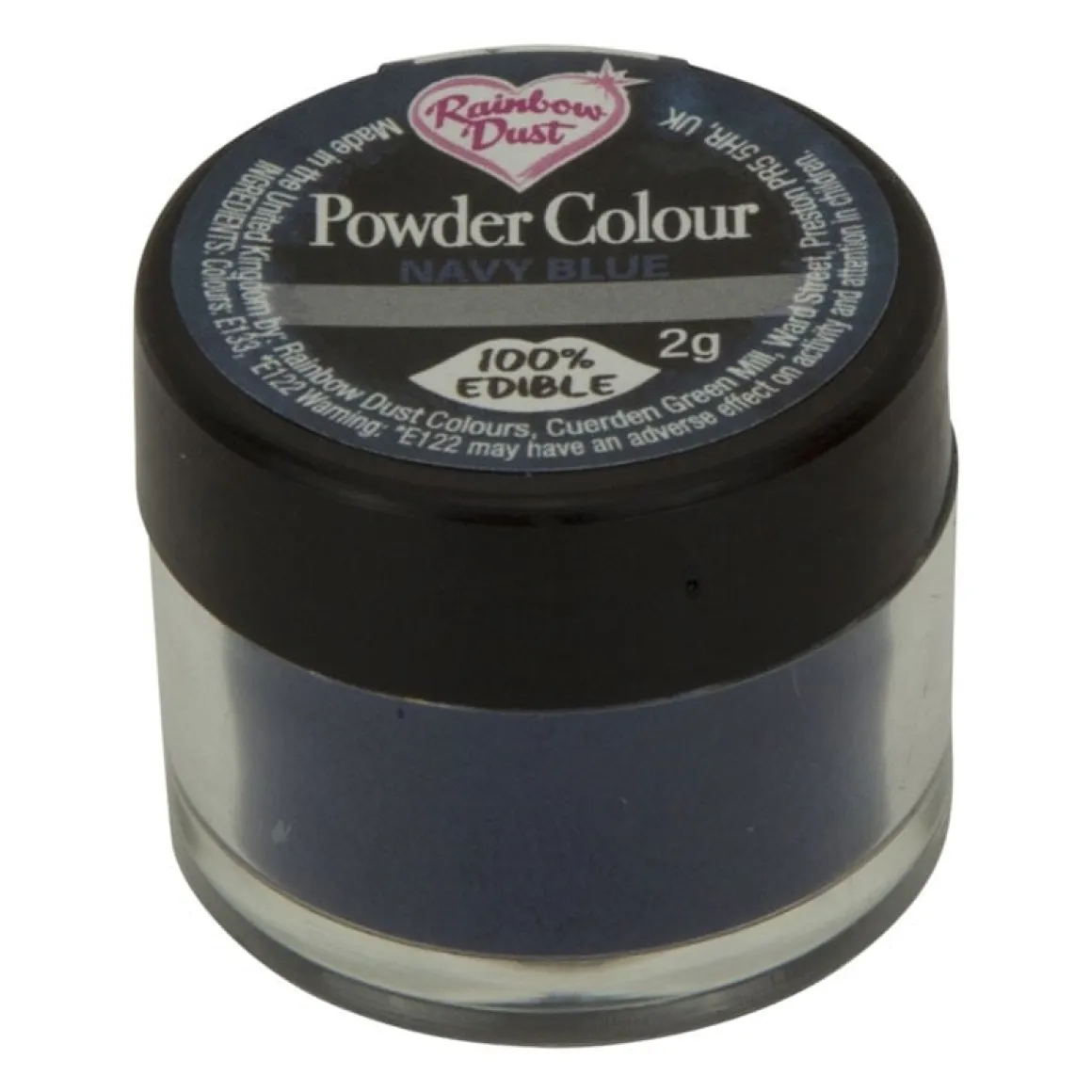 RD Kleurpoeder Navy Blue 2 gram