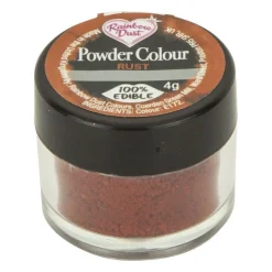 RD Kleurpoeder Rust 4 gram