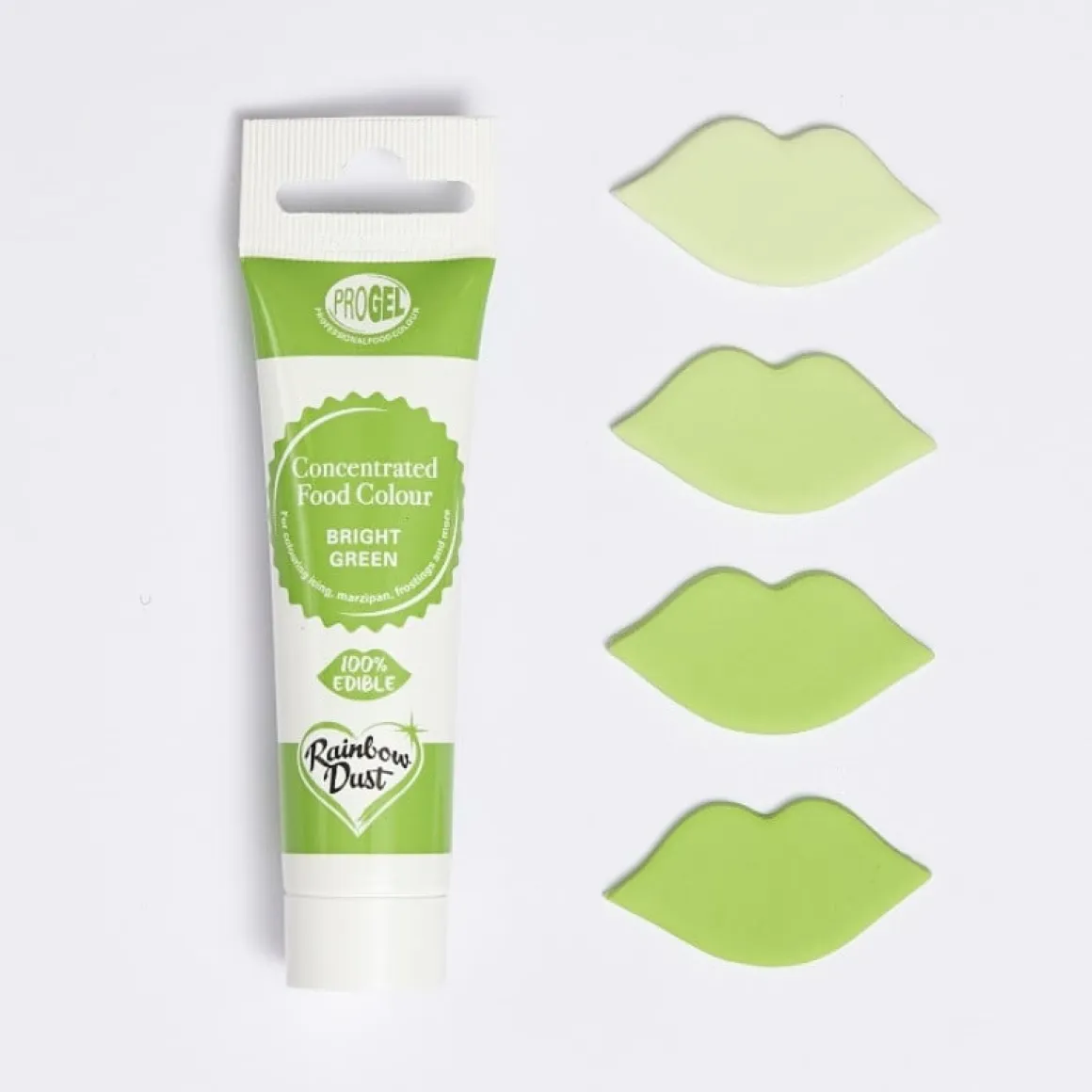 RD Kleurstof ProGel Bright Green 25 gram