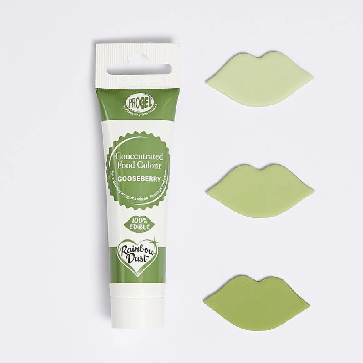 RD Kleurstof ProGel Gooseberry 25 gram