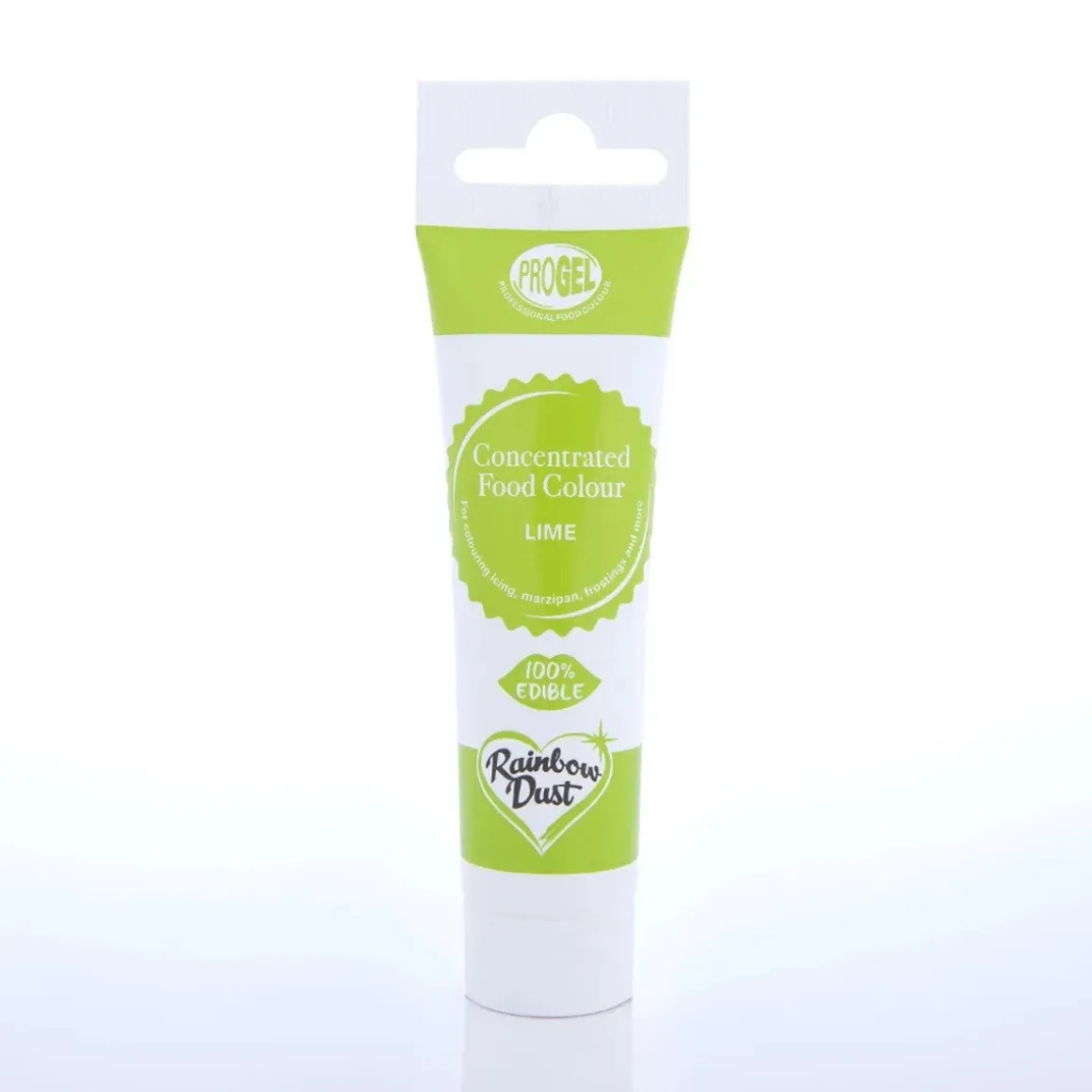 RD Kleurstof ProGel Lime Green 25 gram