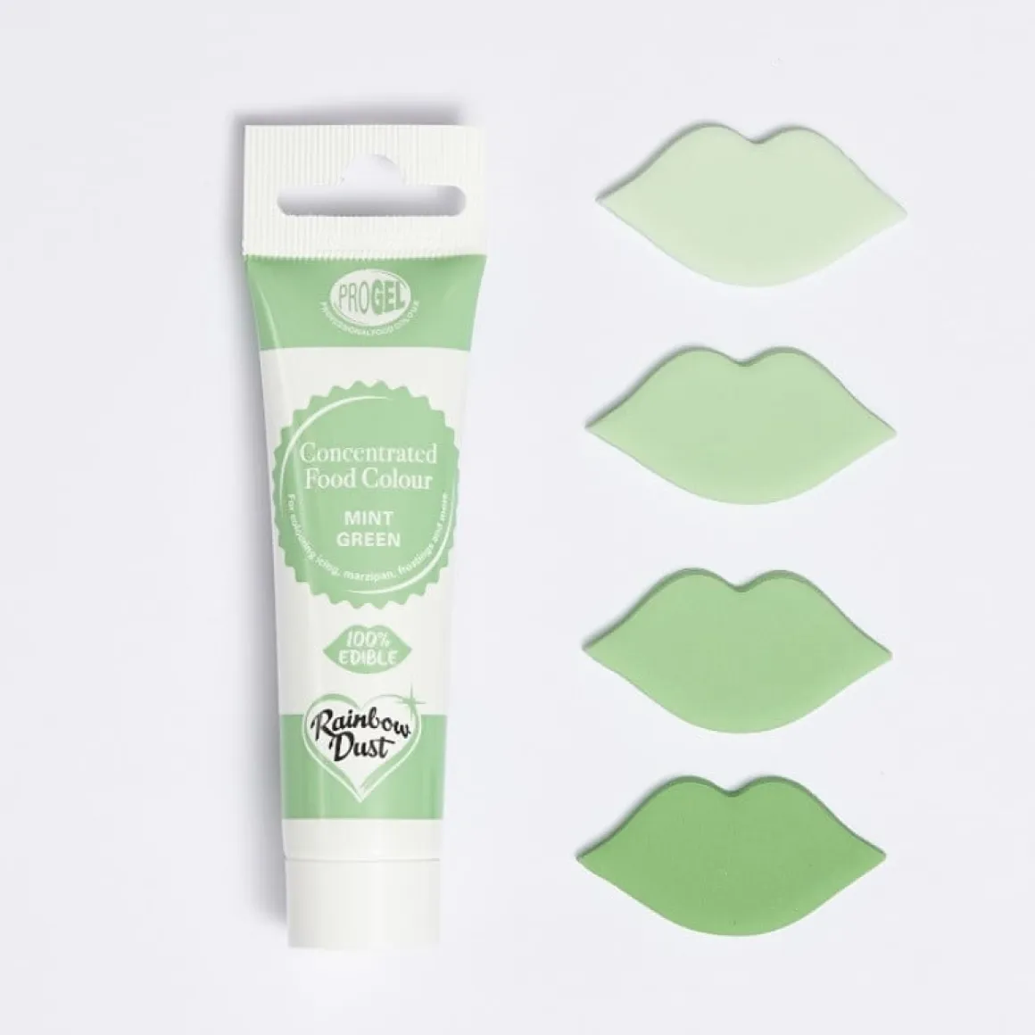 RD Kleurstof ProGel Mint Green 25 gram