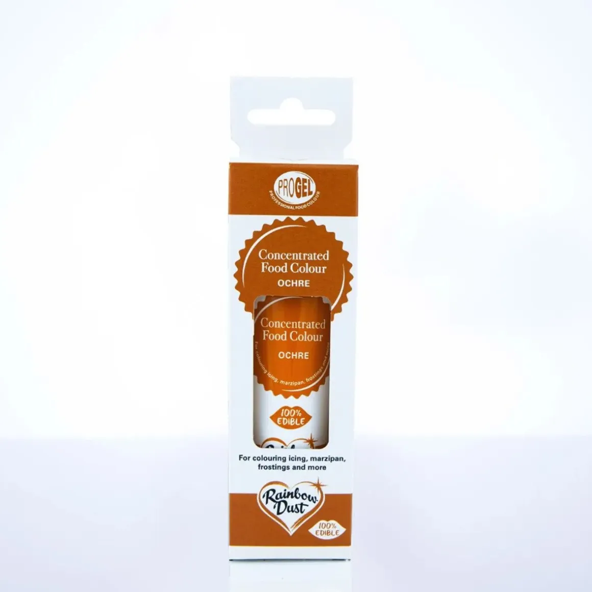 RD Kleurstof ProGel Ochre 25 gram