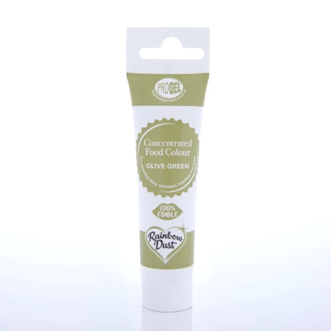 RD Kleurstof ProGel Olive Green 25 gram