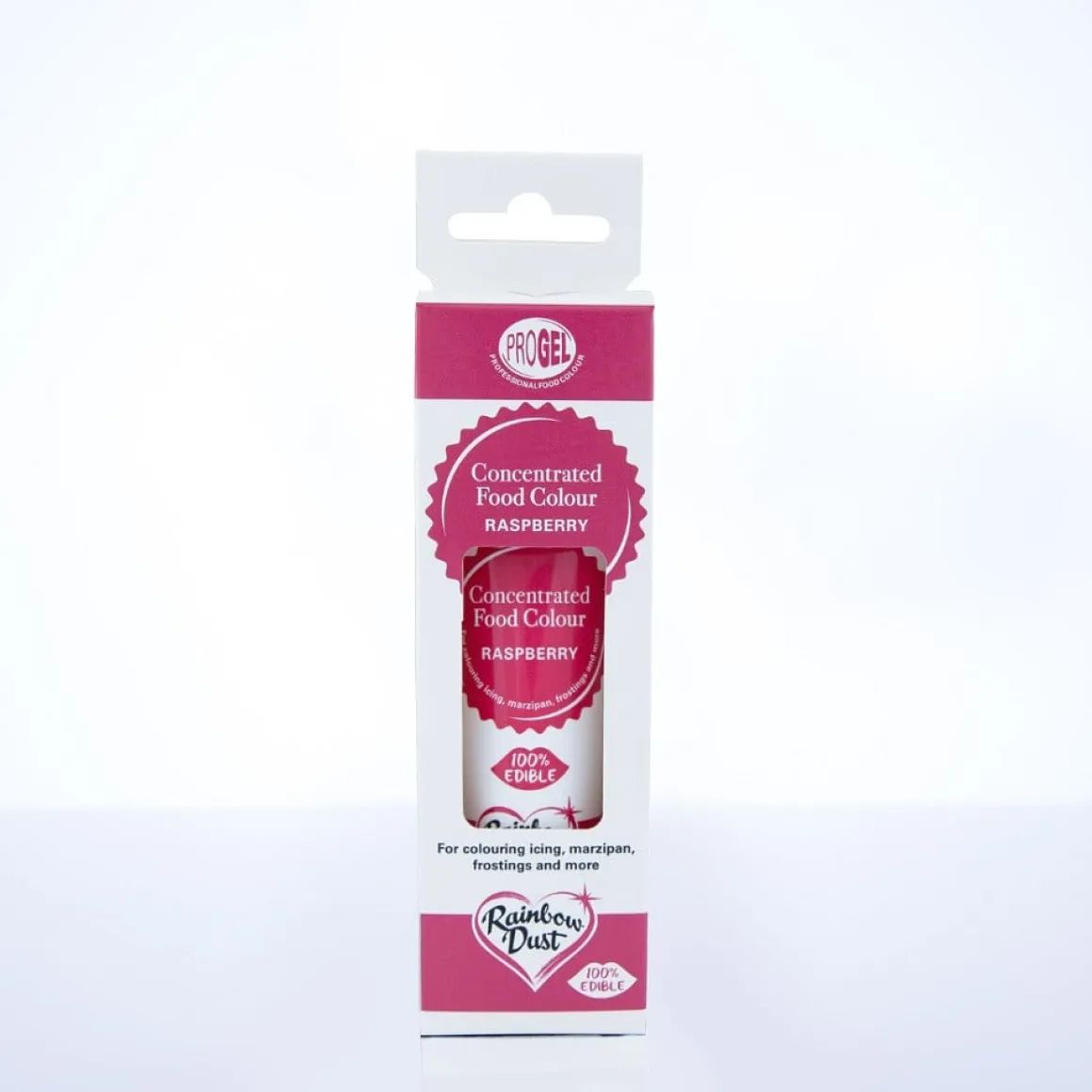 RD Kleurstof ProGel Raspberry 25 gram