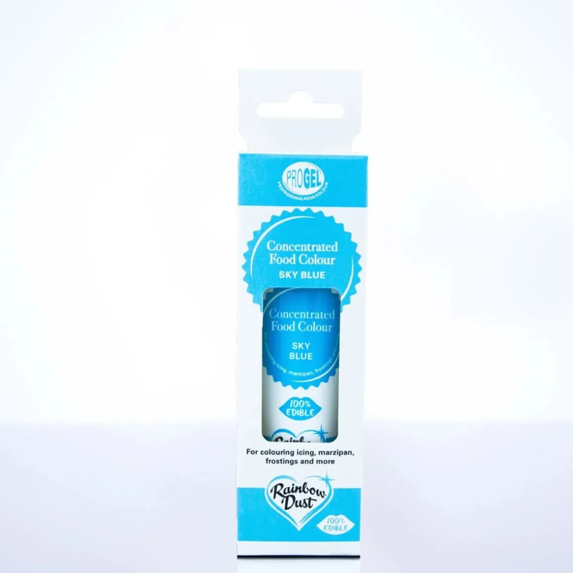 RD Kleurstof ProGel Sky Blue 25 gram