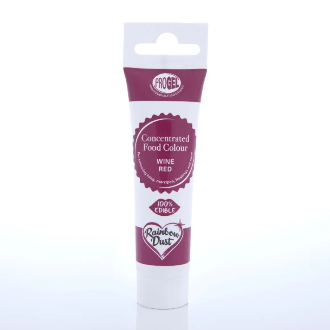 RD Kleurstof ProGel Wine Red 25 gram