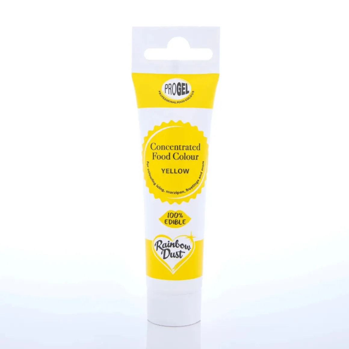 RD Kleurstof ProGel Yellow 25 gram