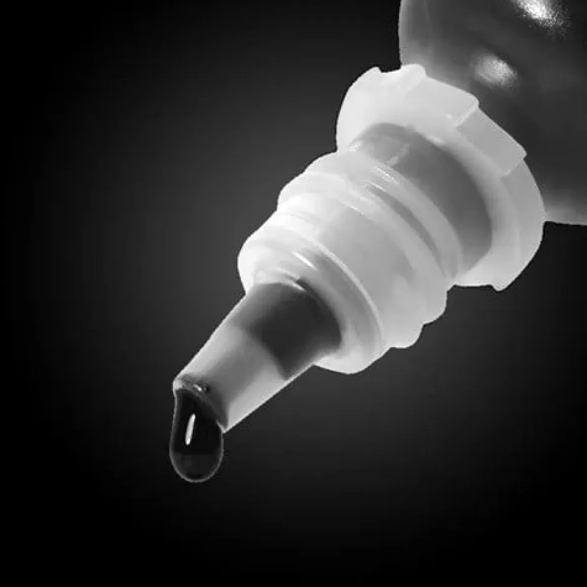 RD Liquid Colour Airbrush kleurstof Black 16 ml