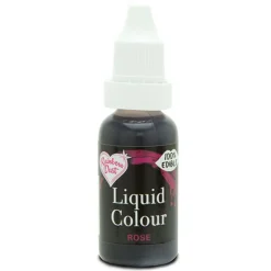 RD Liquid Colour Airbrush kleurstof Rose 16 ml