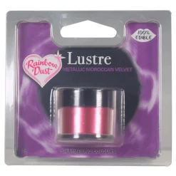 RD Lustre Kleurpoeder Raspberry Velvet 3 gram