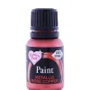 RD Metallic Food Paint Rose Copper 25ml