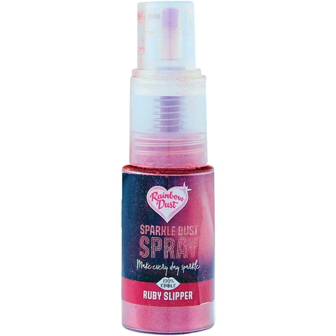 RD Sparkle Dust Spray Ruby Slipper 10g
