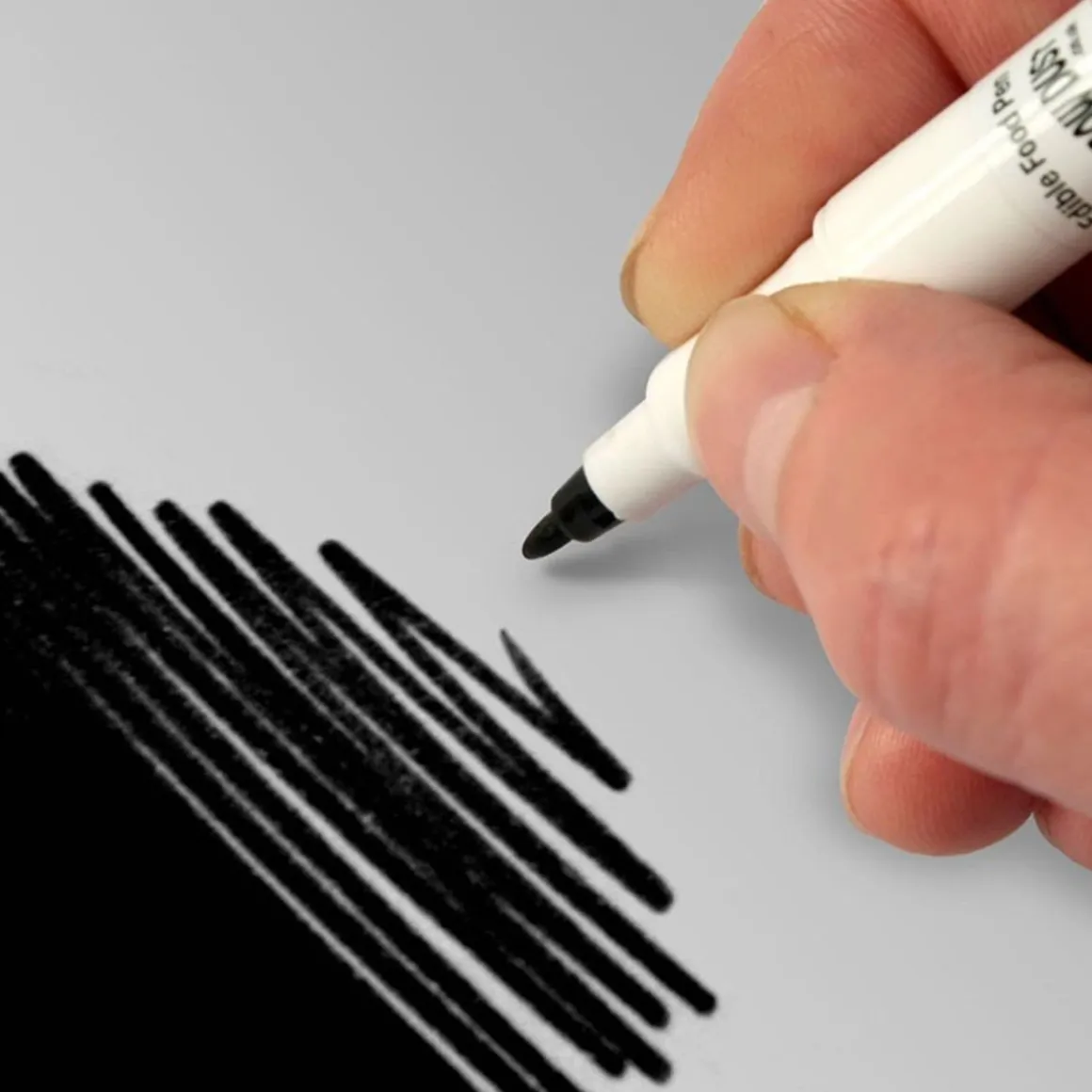RD Stiften eetbare inkt dubbelzijdig Set/5