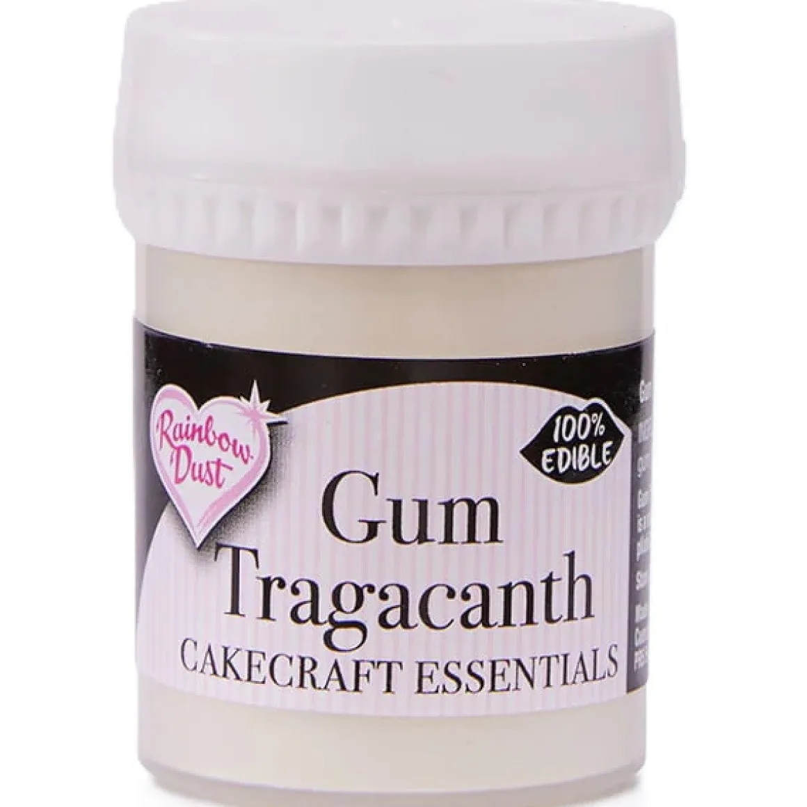 RD Tragacanth / Tragacanthgom 25 gram