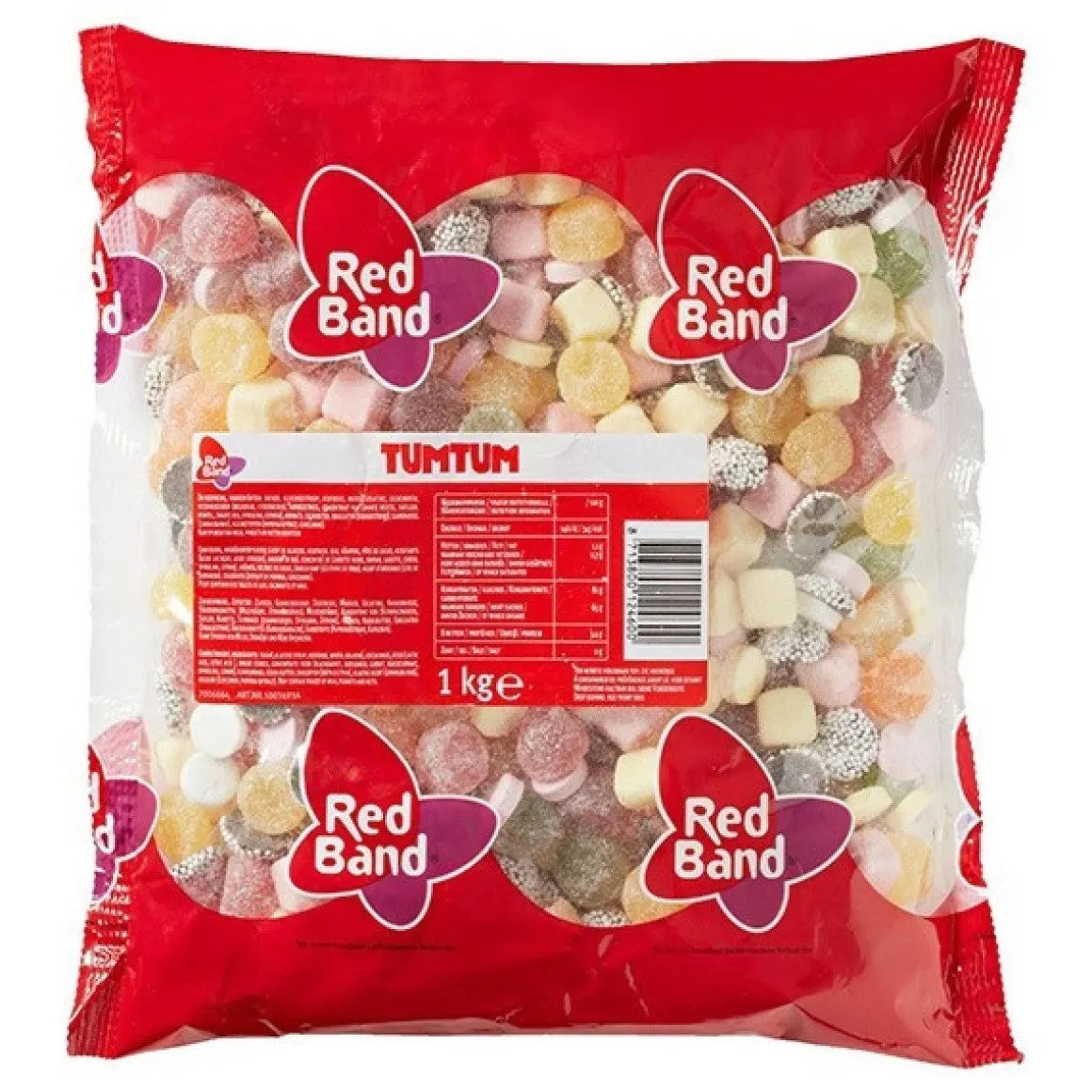 RedBand Tum Tum 1kg