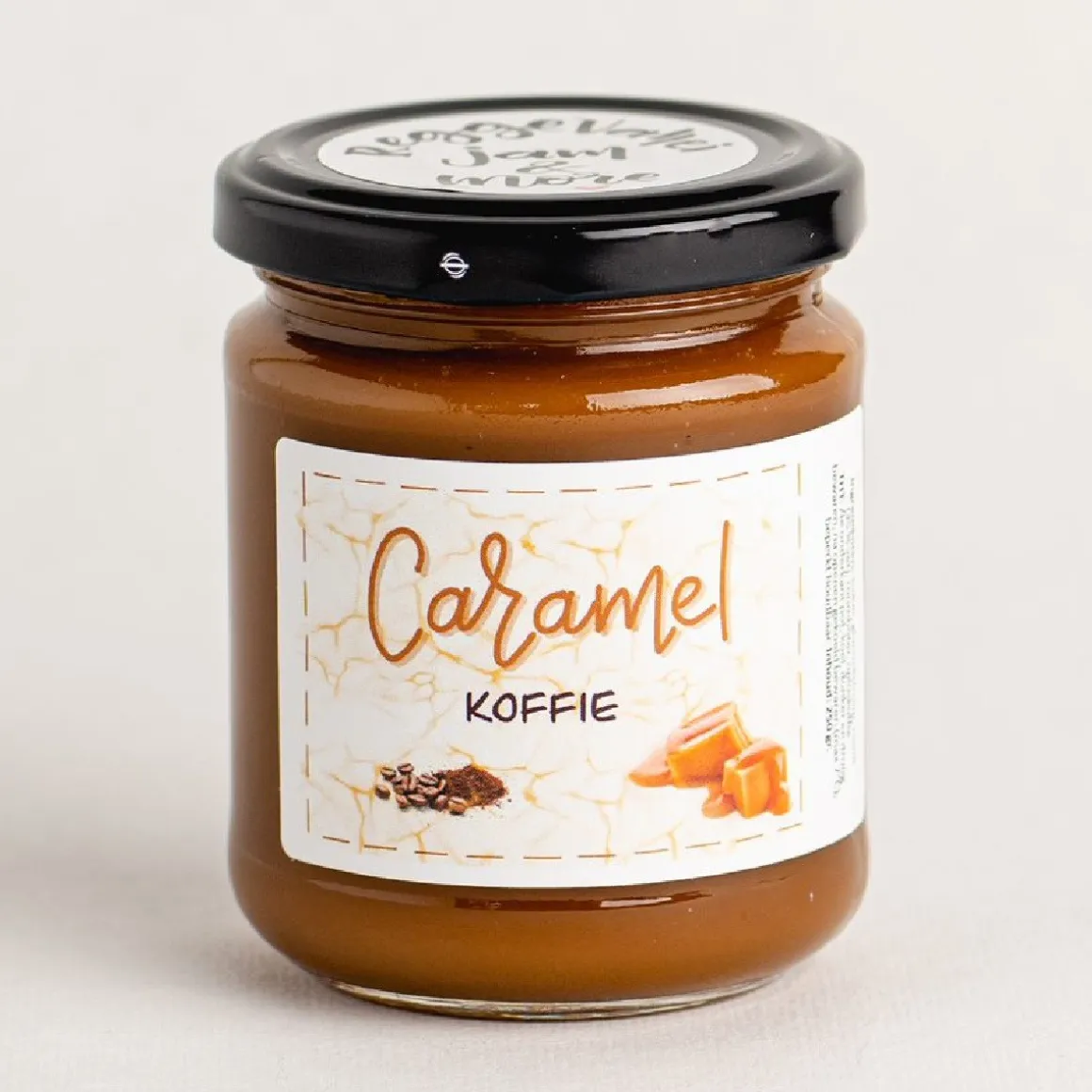 ReggeVallei Caramel Koffie 250g