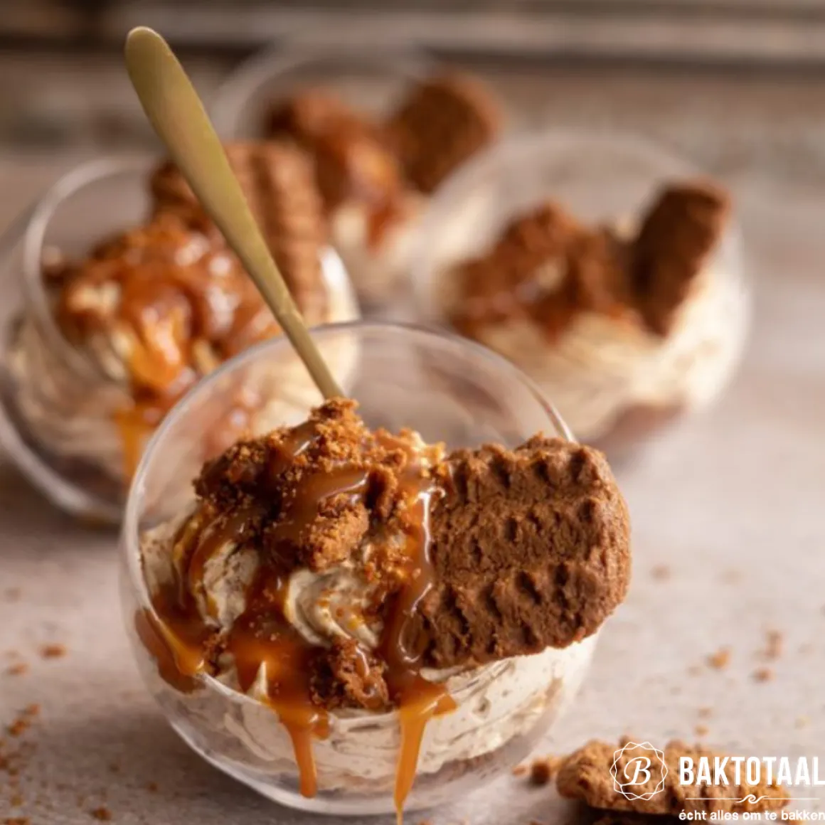 ReggeVallei Caramel Naturel 250g