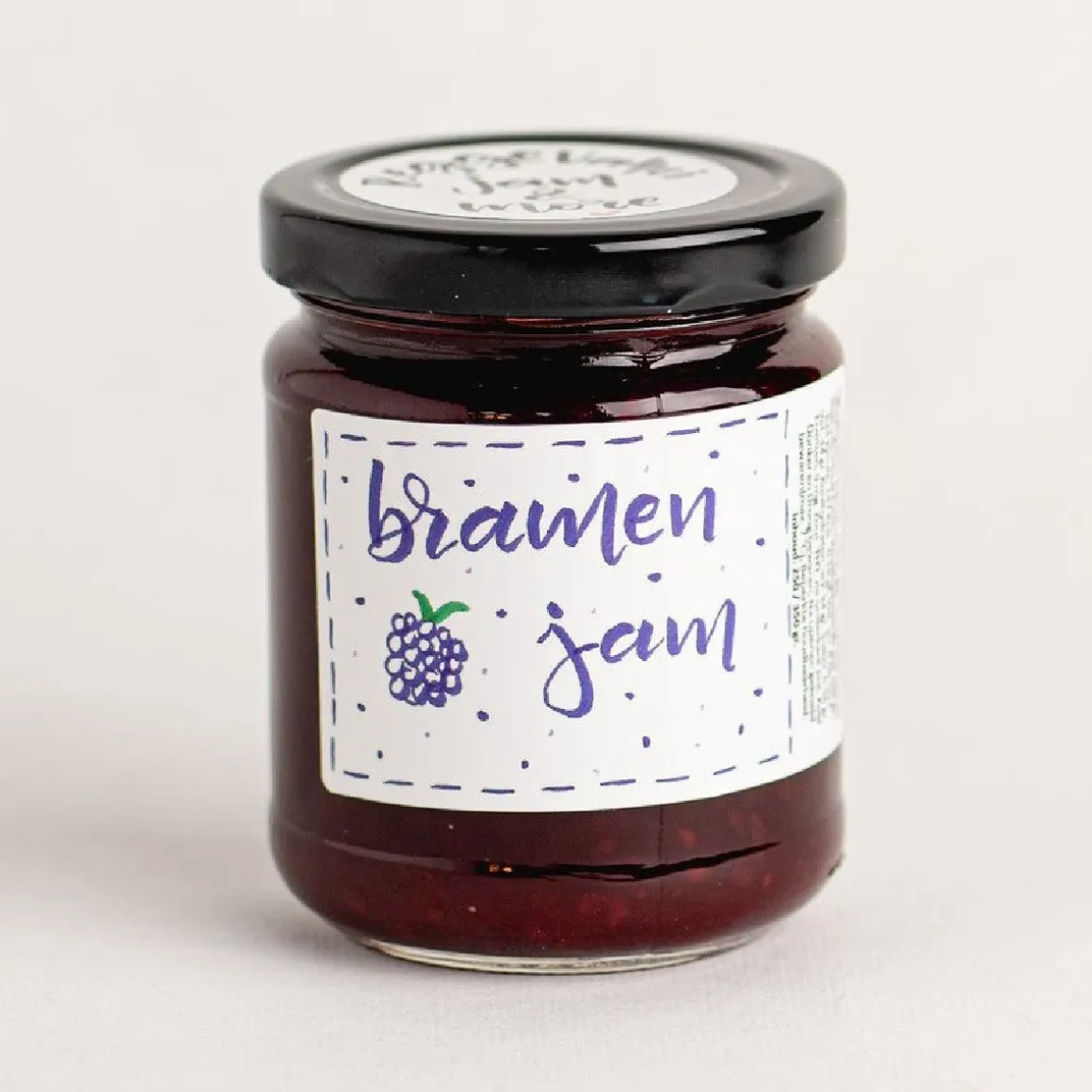 ReggeVallei Taartvulling Bramen 250g**