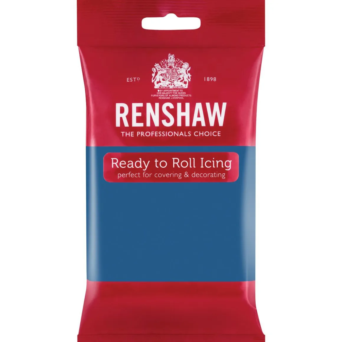Renshaw Rolfondant Atlantisch Blauw 250g
