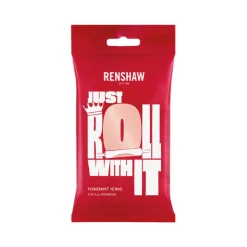 Renshaw Rolfondant Perzik 250g