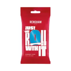 Renshaw Rolfondant Turquoise 250g