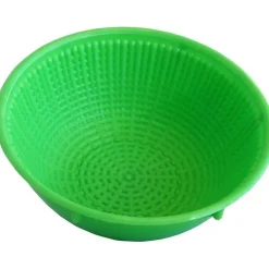 Rijsmandje Kunststof rond 500g (Ø19cm)