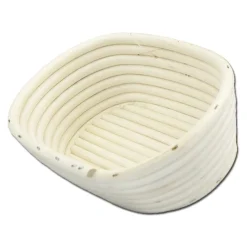 Rijsmandje Riet Ovaal 22x15cm (400 tot 600 gram deeg)